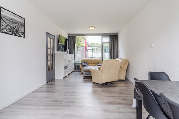 Medium property photo - Bellinistraat 197, 5049 CD Tilburg